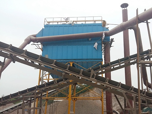 破碎機(jī)除塵器